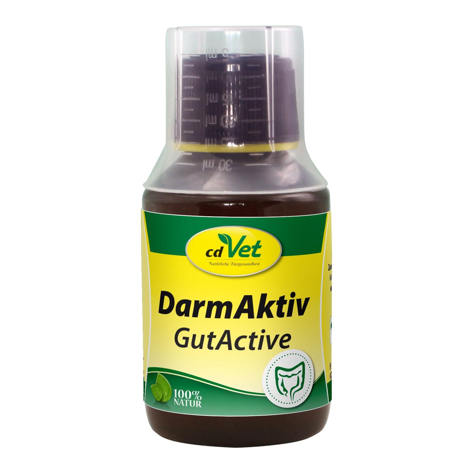 Image of cdVet DarmAktiv Hund & Katze bei Hauptner.ch