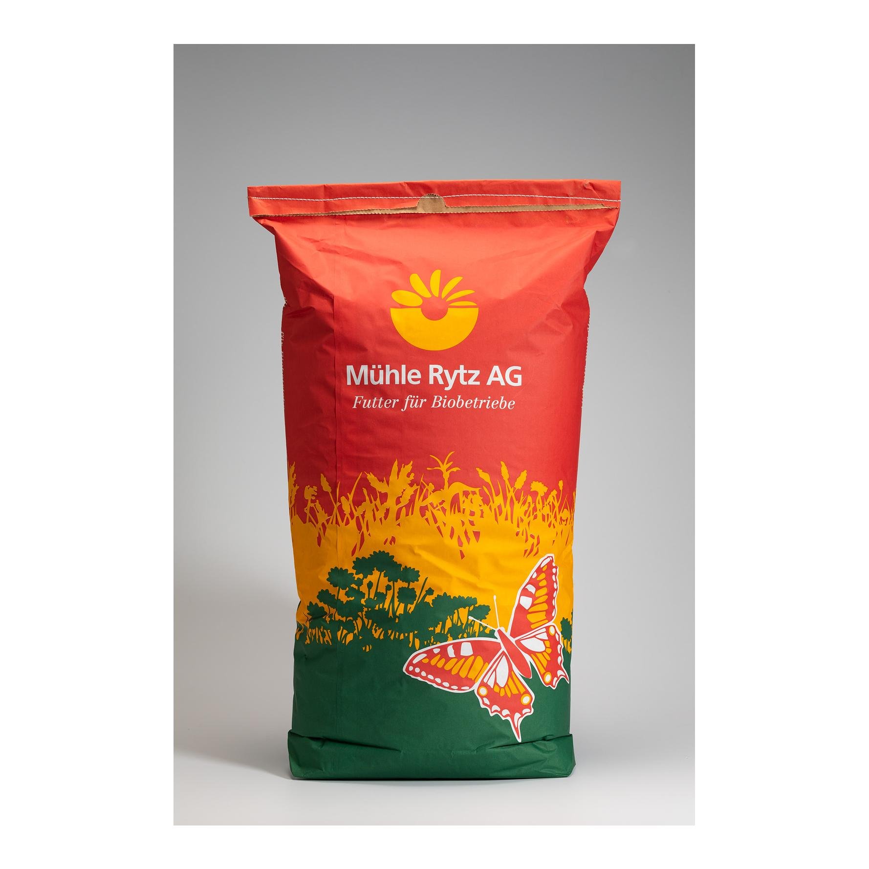 Bio Milchviehfutter 17% Protein
