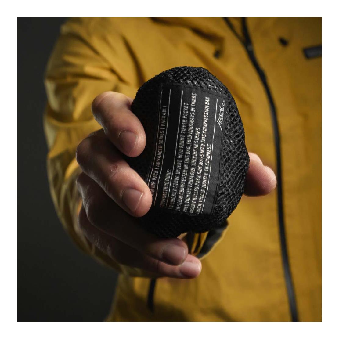 Freerain Sac à dos de hanche étanche et pliable