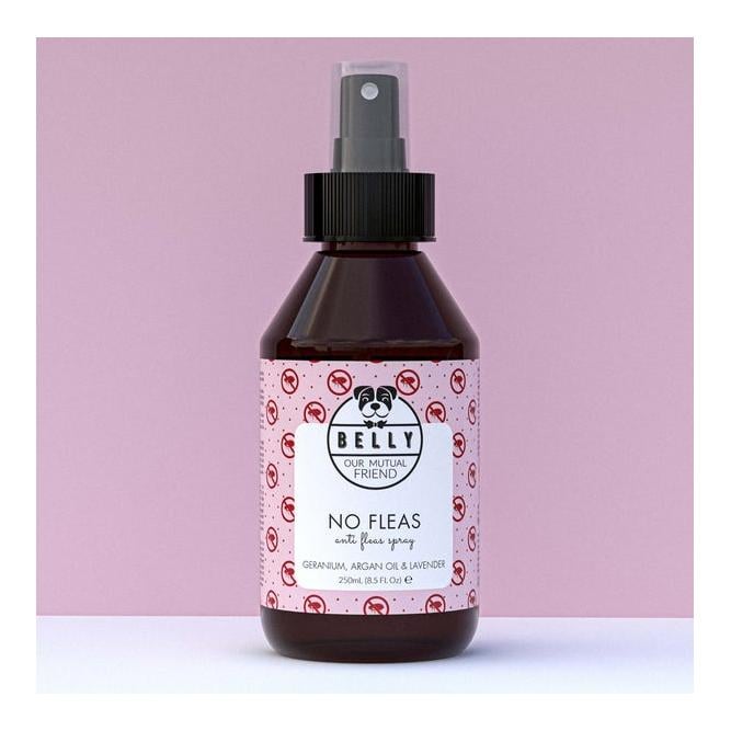 Anti-Flohmittel No Fleas 