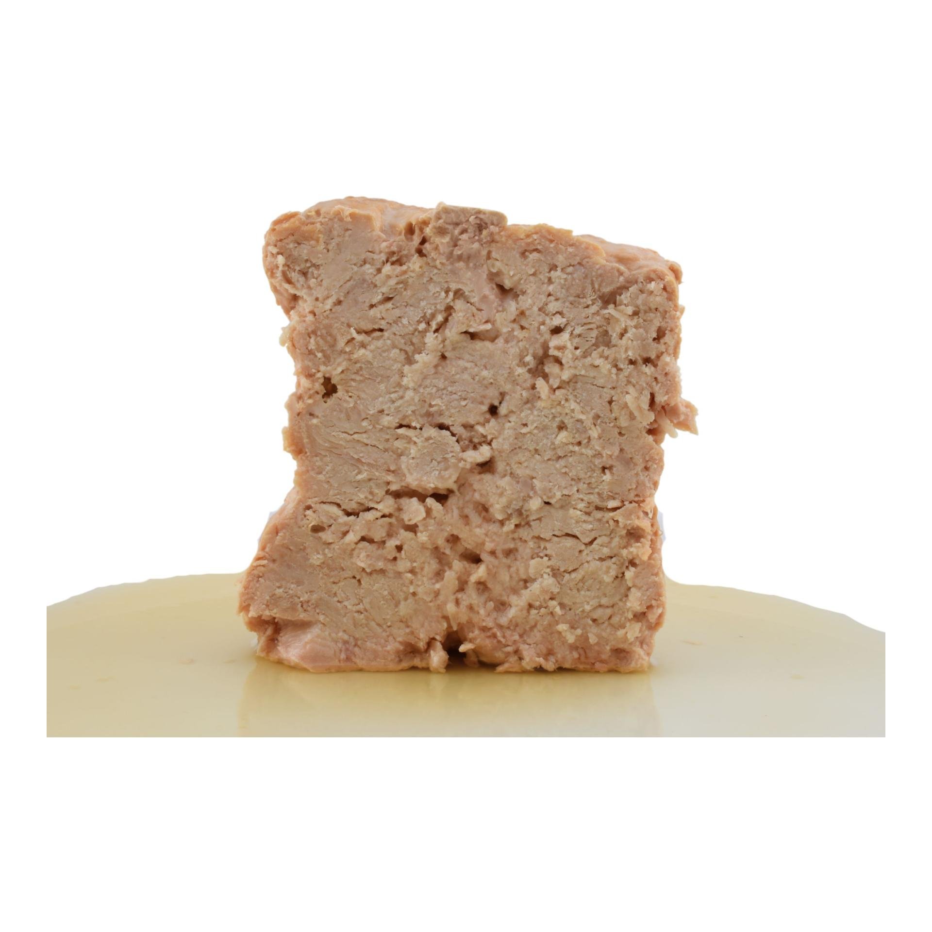 Reinfleisch-Dose Putenfleisch