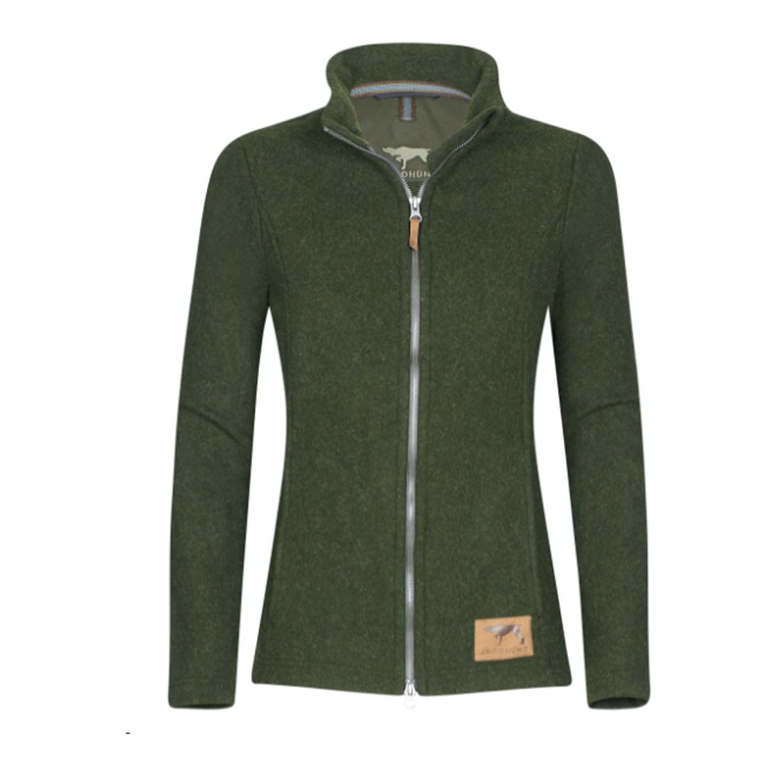 Lodenjacke Damen Autal - Grün