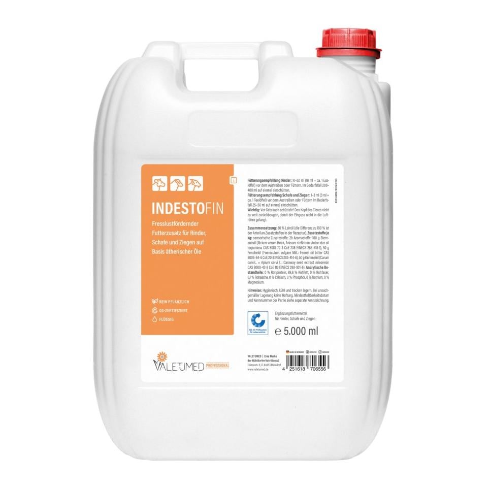 Verdauungsöl Indestofin Pro