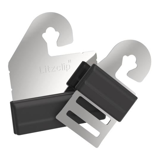 Torgriffverbinder Litzclip®  für Band - 4 Stück