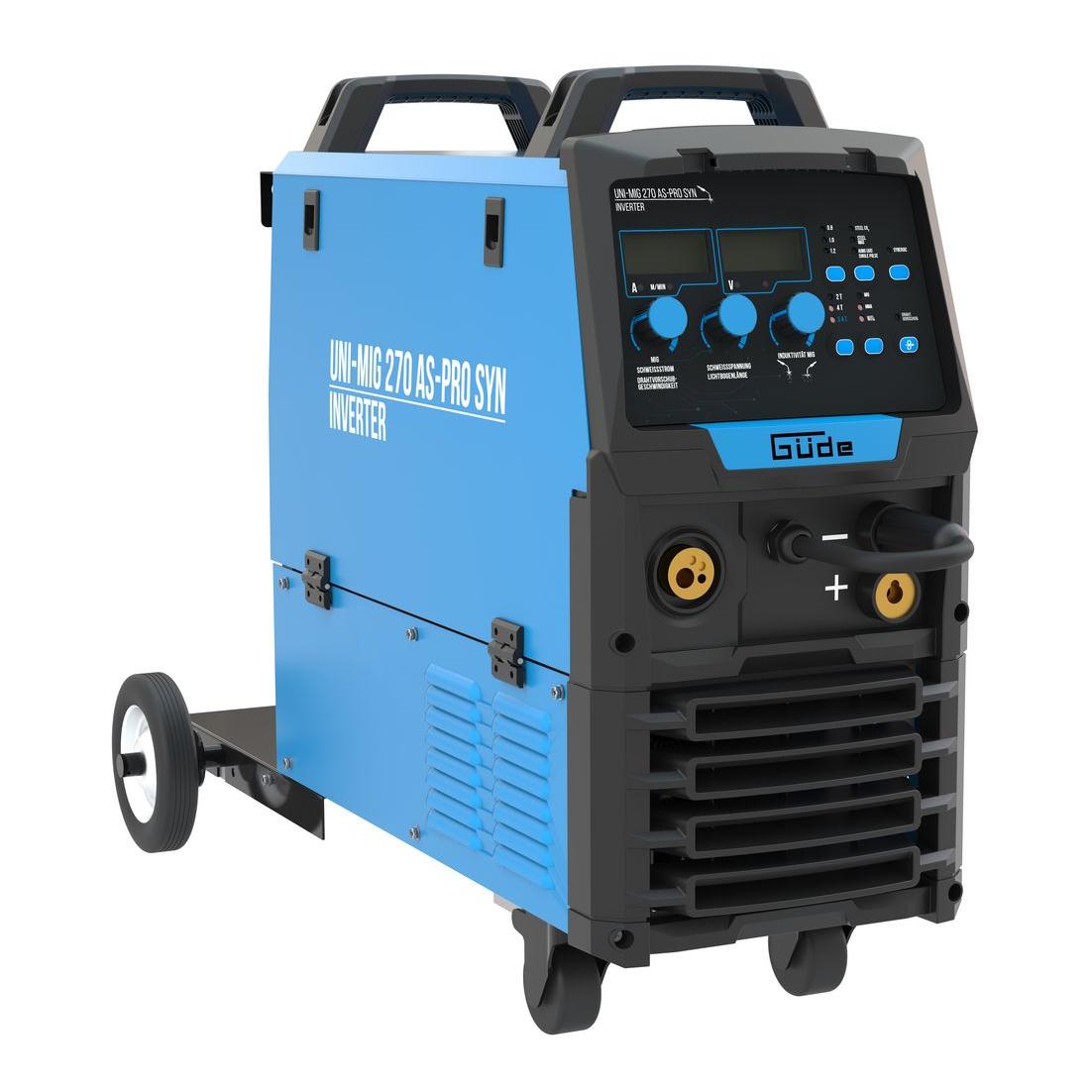 Universalschweissgerät Uni-Mig 270 AS-Pro SYN