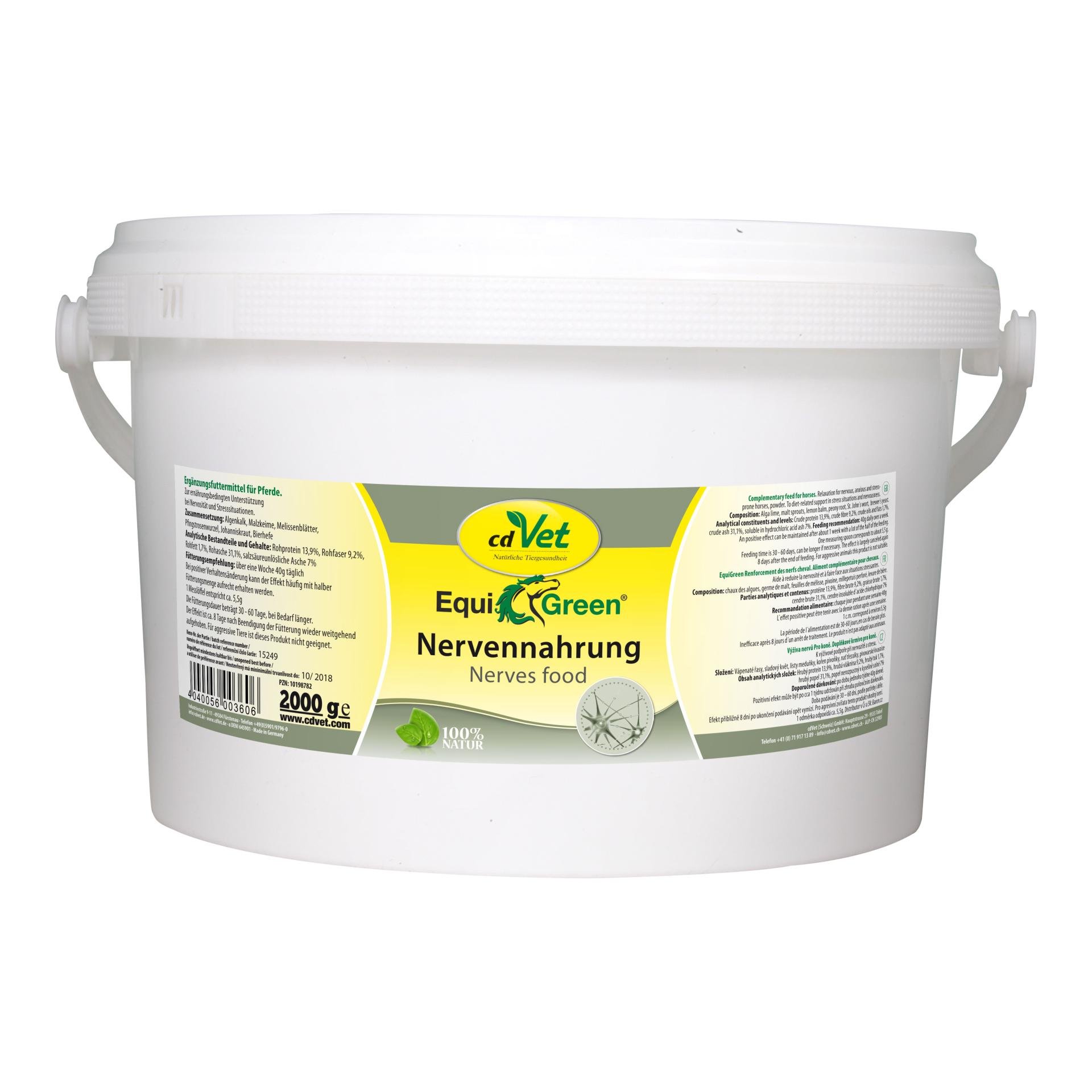 EquiGreen Nervennahrung