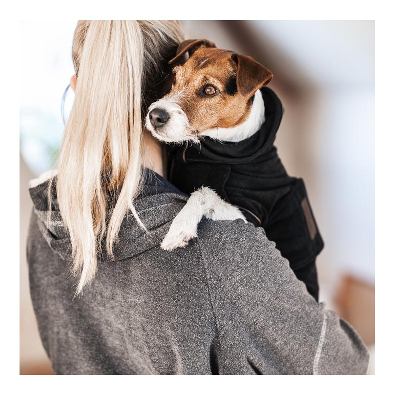 Hundemantel Dog Coat Towel