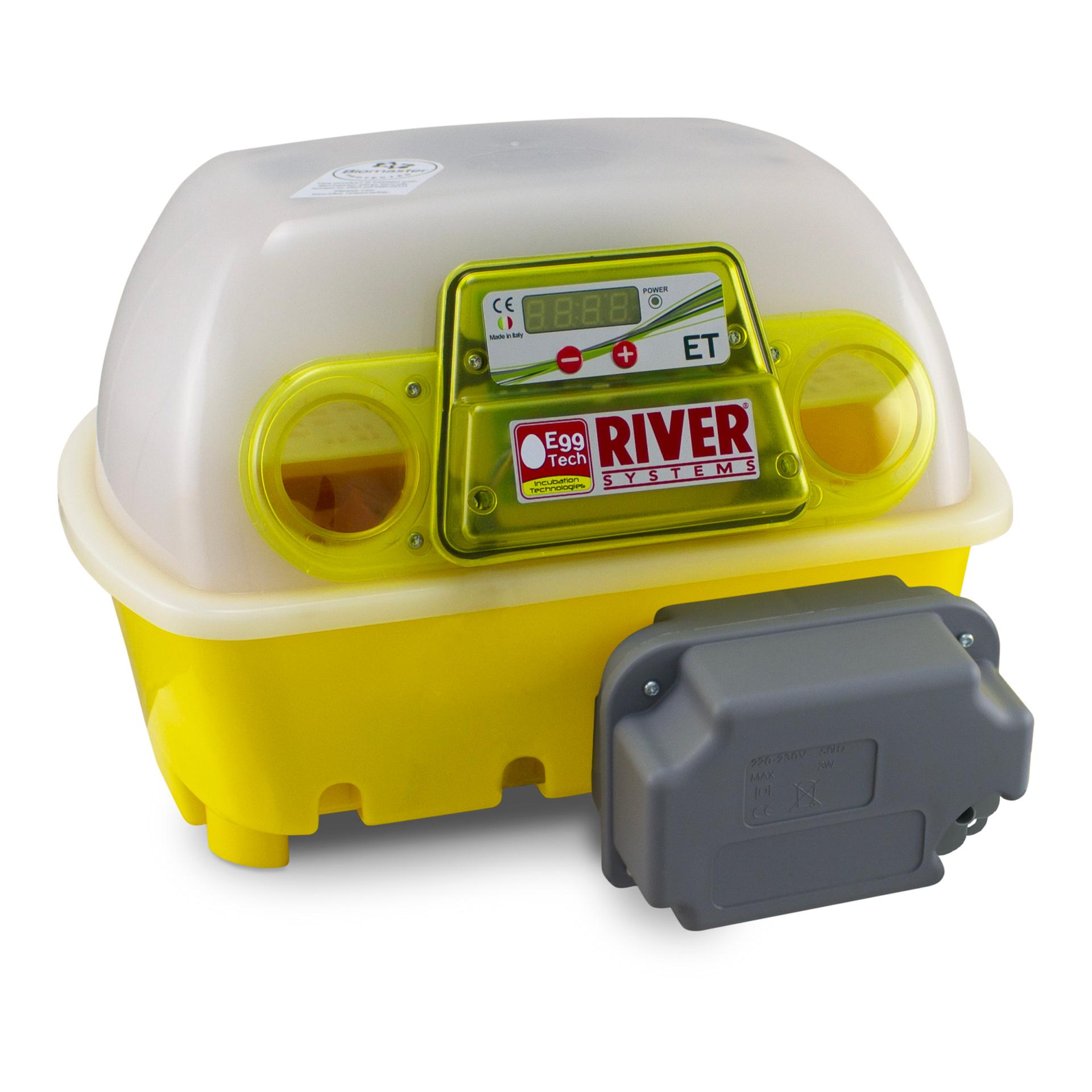Automatische Brutmaschine für Eier ET12 Biomaster mit Eierwender