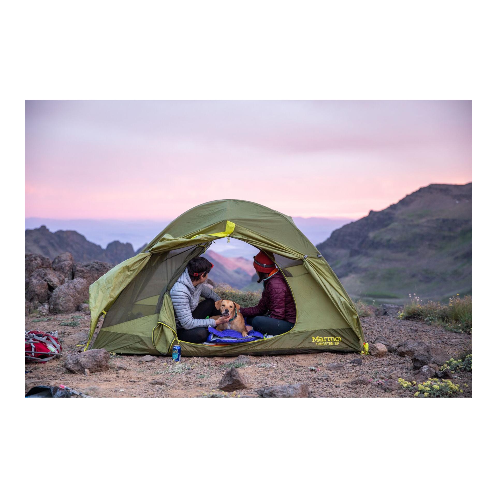 Ruffwear Highlands™ Sleeping Bag - Sac de couchage pour chiens