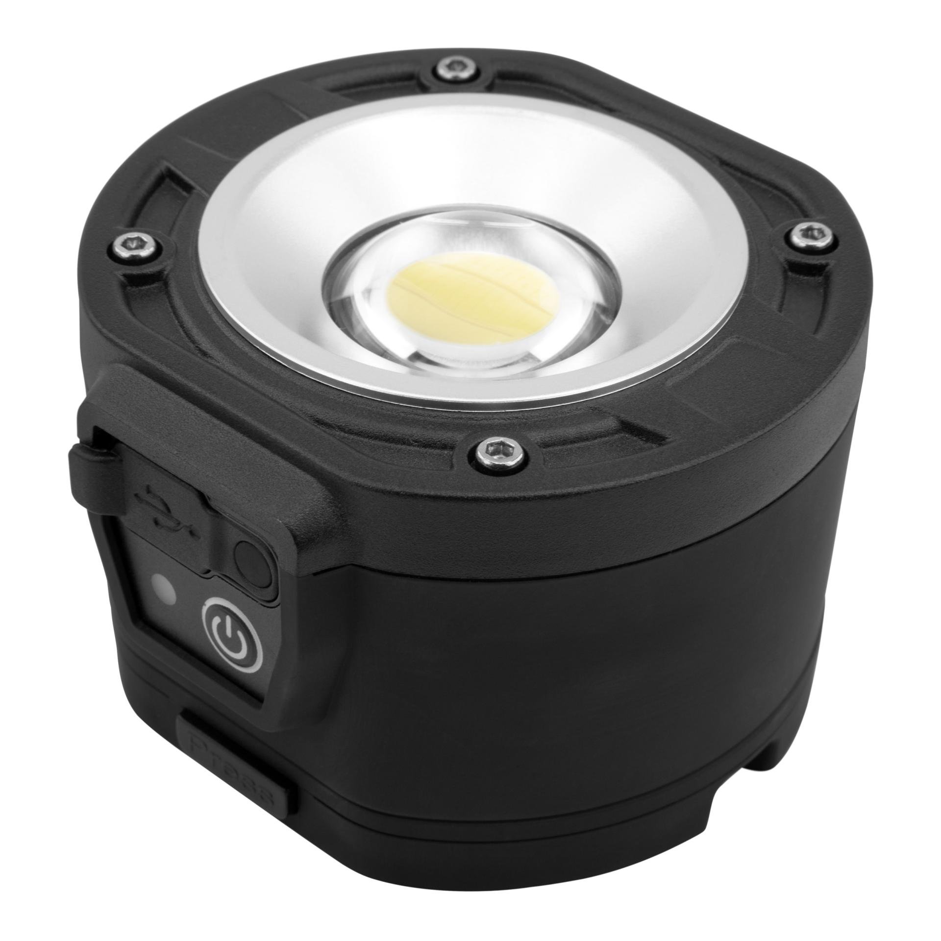 Profi-Arbeitsstrahler FL1100R, wiederaufladbar