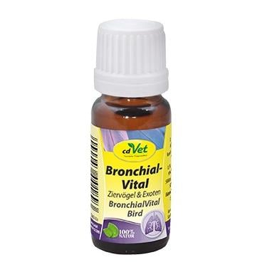 BronchialVital Ziervögel & Exoten 