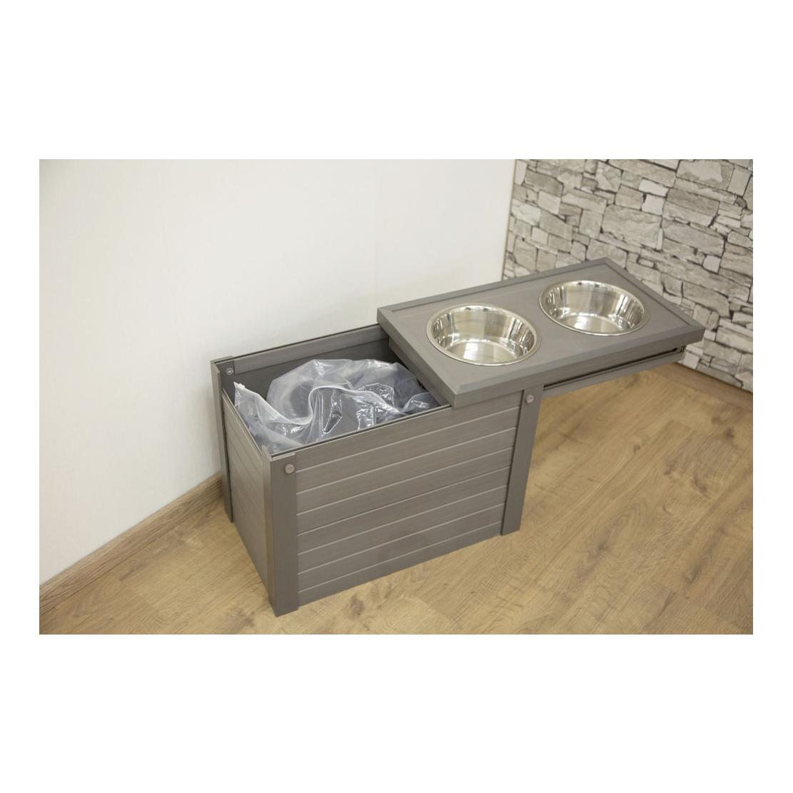 ECO Futter- und Trinkbar