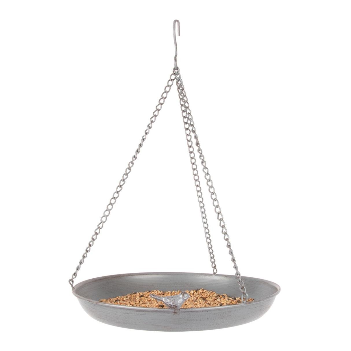Vogeltränke hängend