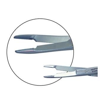 Nadelhalter nach Olsen-Hegar