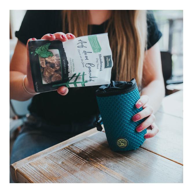 Gürteltasche Hilo Basic - türkis