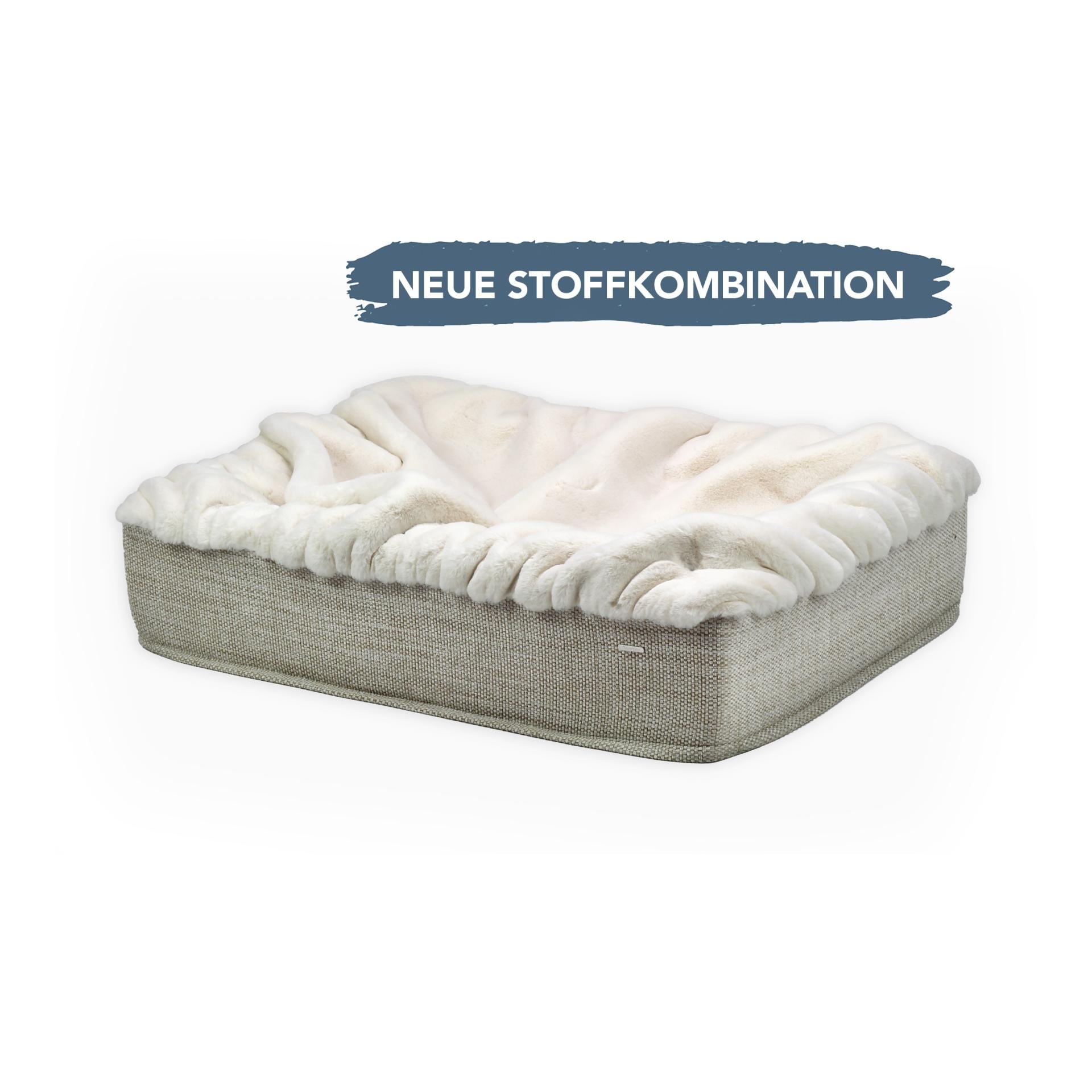 Buddelbox Malibu - elfenbein