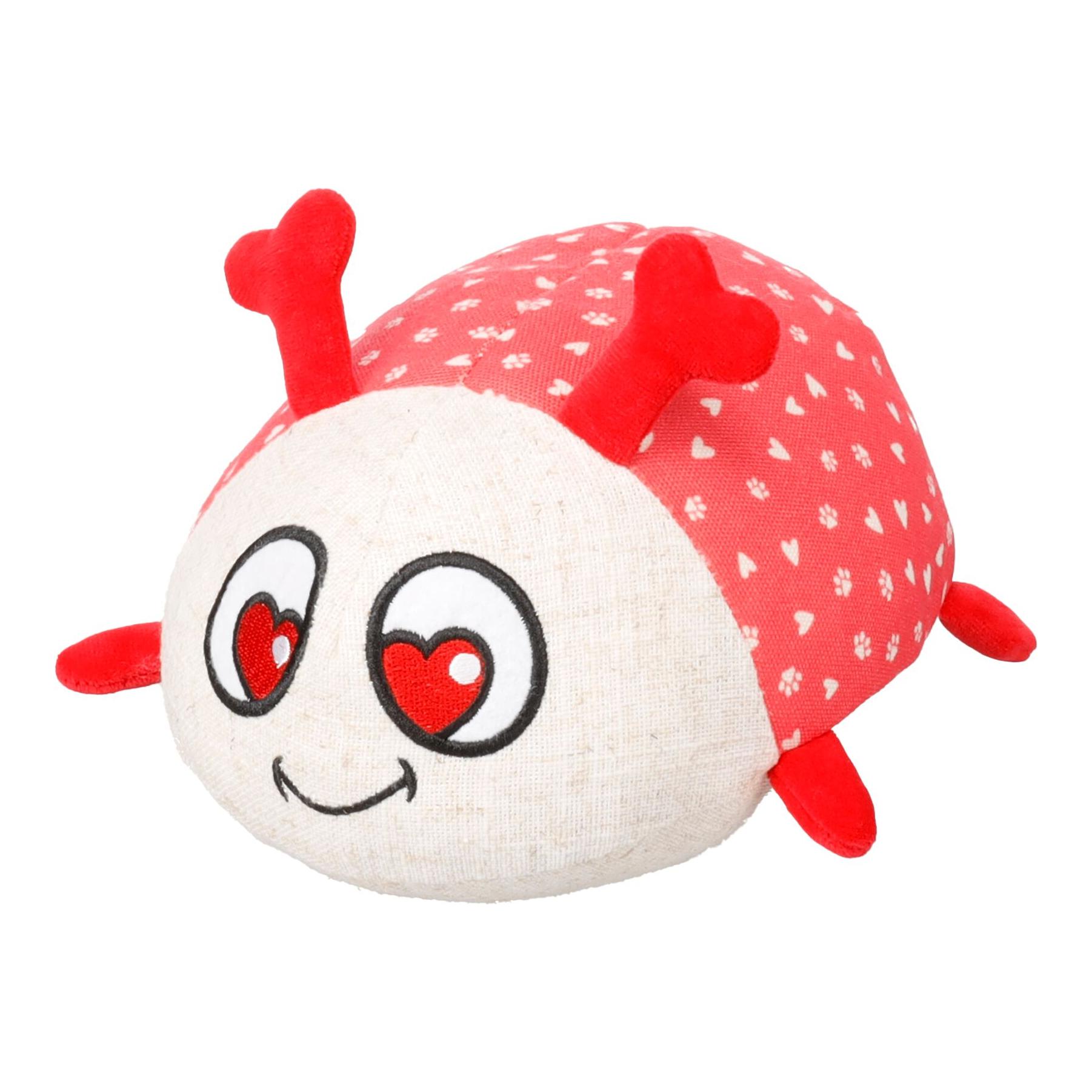 Spielzeug Marienkäfer Valentine
