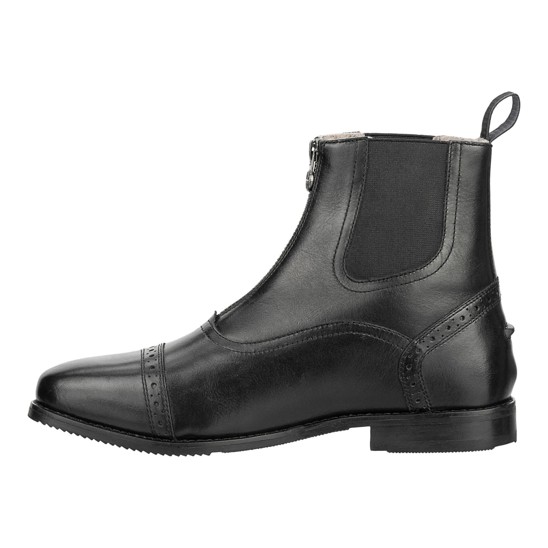 Stiefelette Florentina FZ Merino