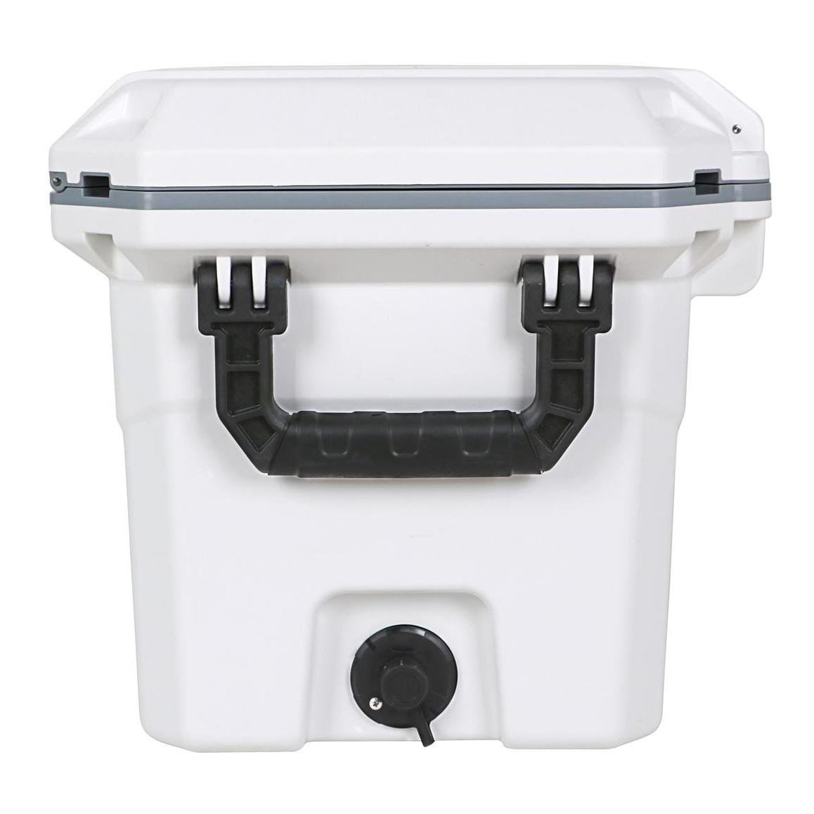 Outdoor Kühlbox 47 Liter - weiss