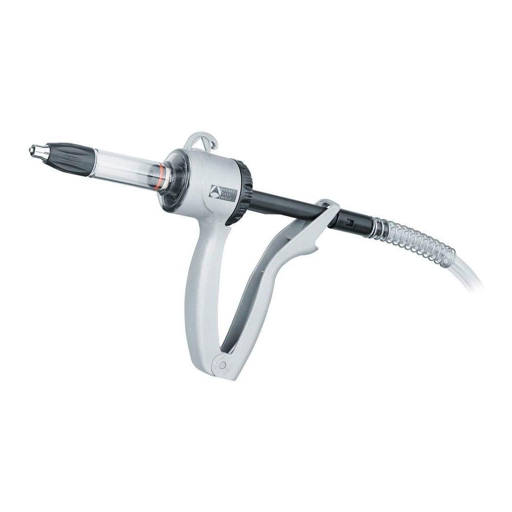 HSW ECO-Matic als Drencher mit Metallnozzle
