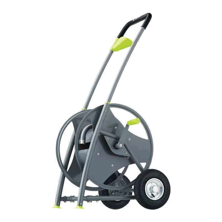 Plus Schlauchwagen P40 / Stahl pulverbeschichtet