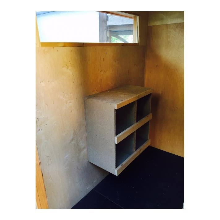 Geflügelstall "Svizzera"