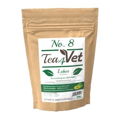 Image of cdVet Tea4Vet No 8 Leber bei Hauptner.ch