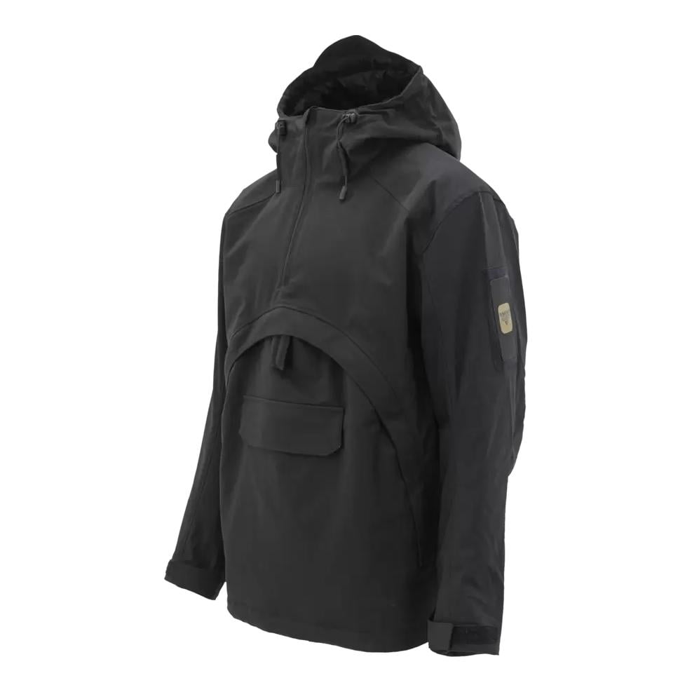 Tactical Anorak - G-Loft - Black 