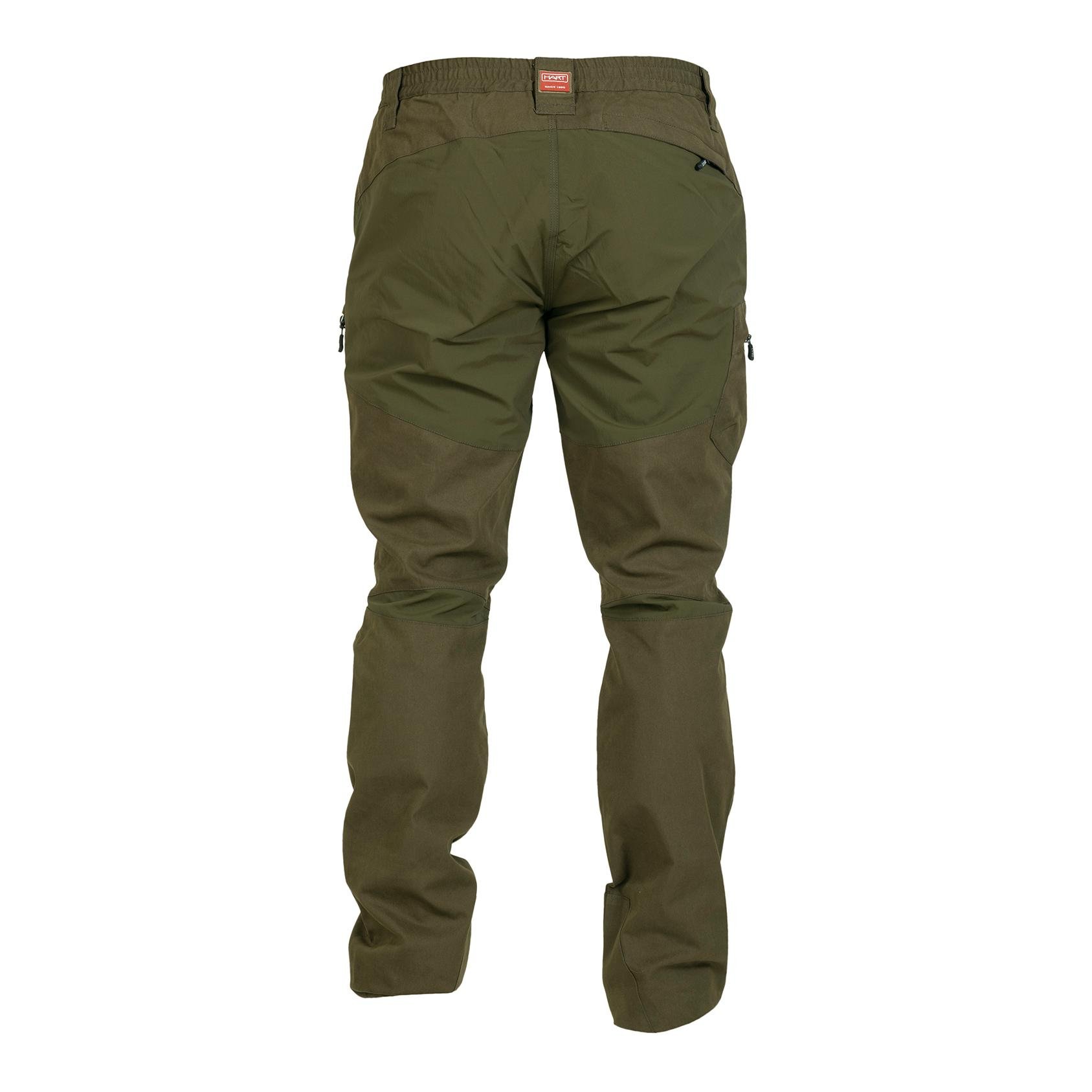 Walnut-T Hose Herren