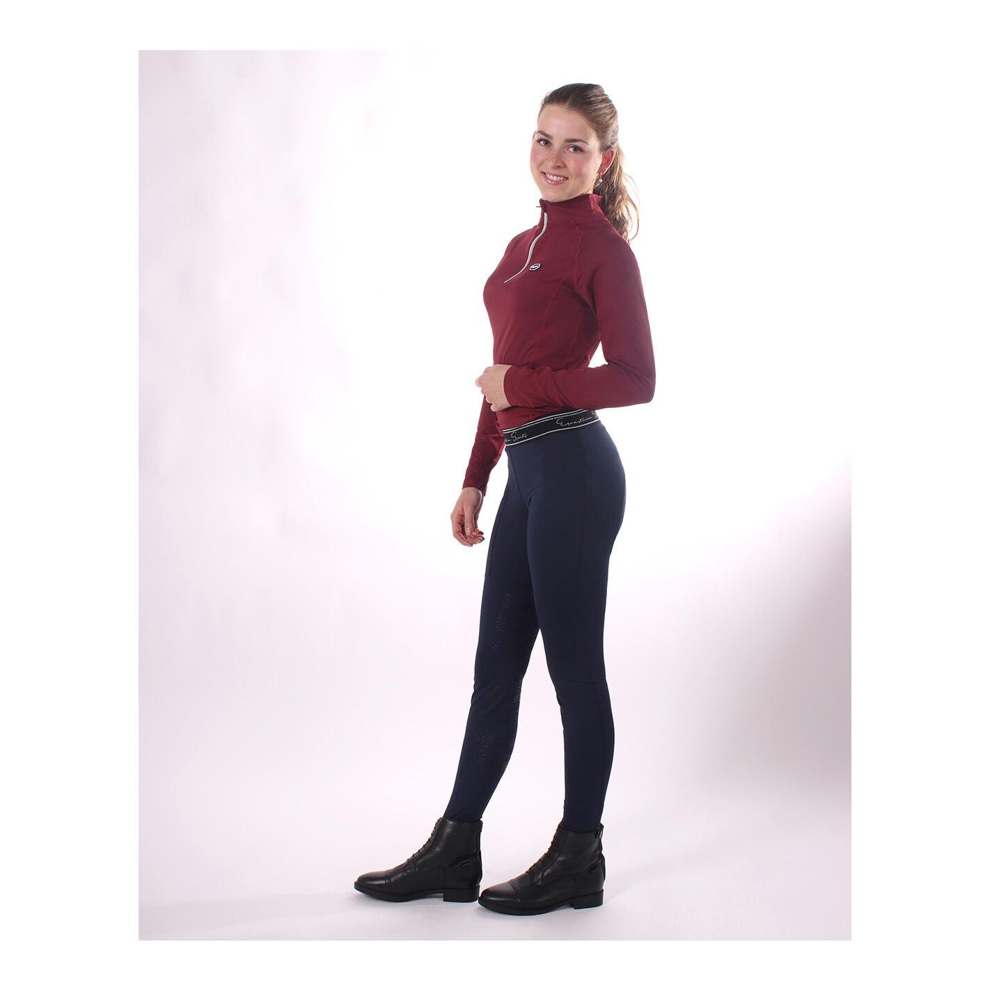 Reitleggings Eden Fullgrip Damen
