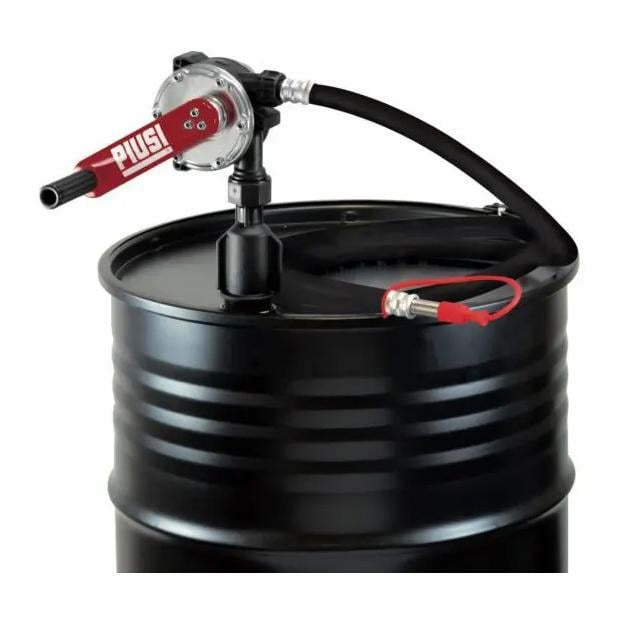 Pompe à manivelle diesel