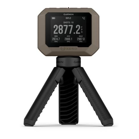 Xero C1 Pro Chronograph