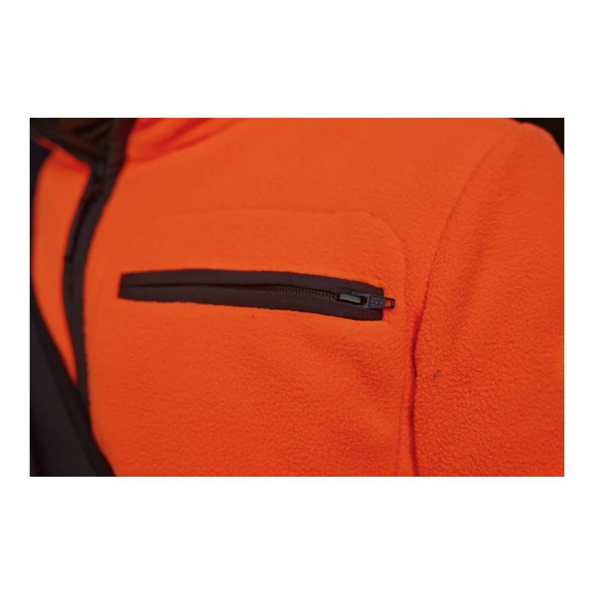 Wildboar Pro Blaze Fleecejacke