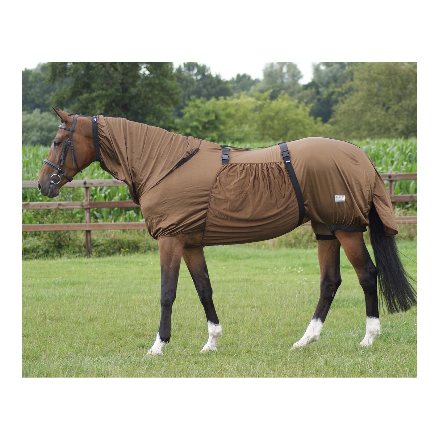 Image of QHP Ekzemdecke - braun bei Hauptner.ch