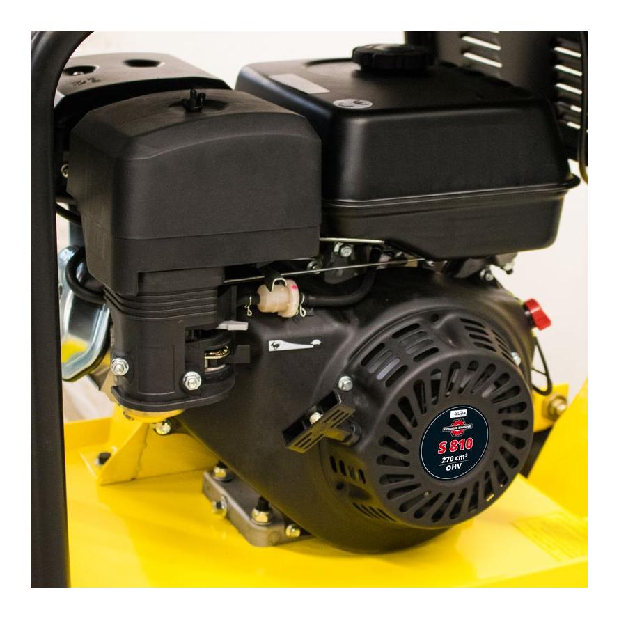 Rüttelplatte GRP 160