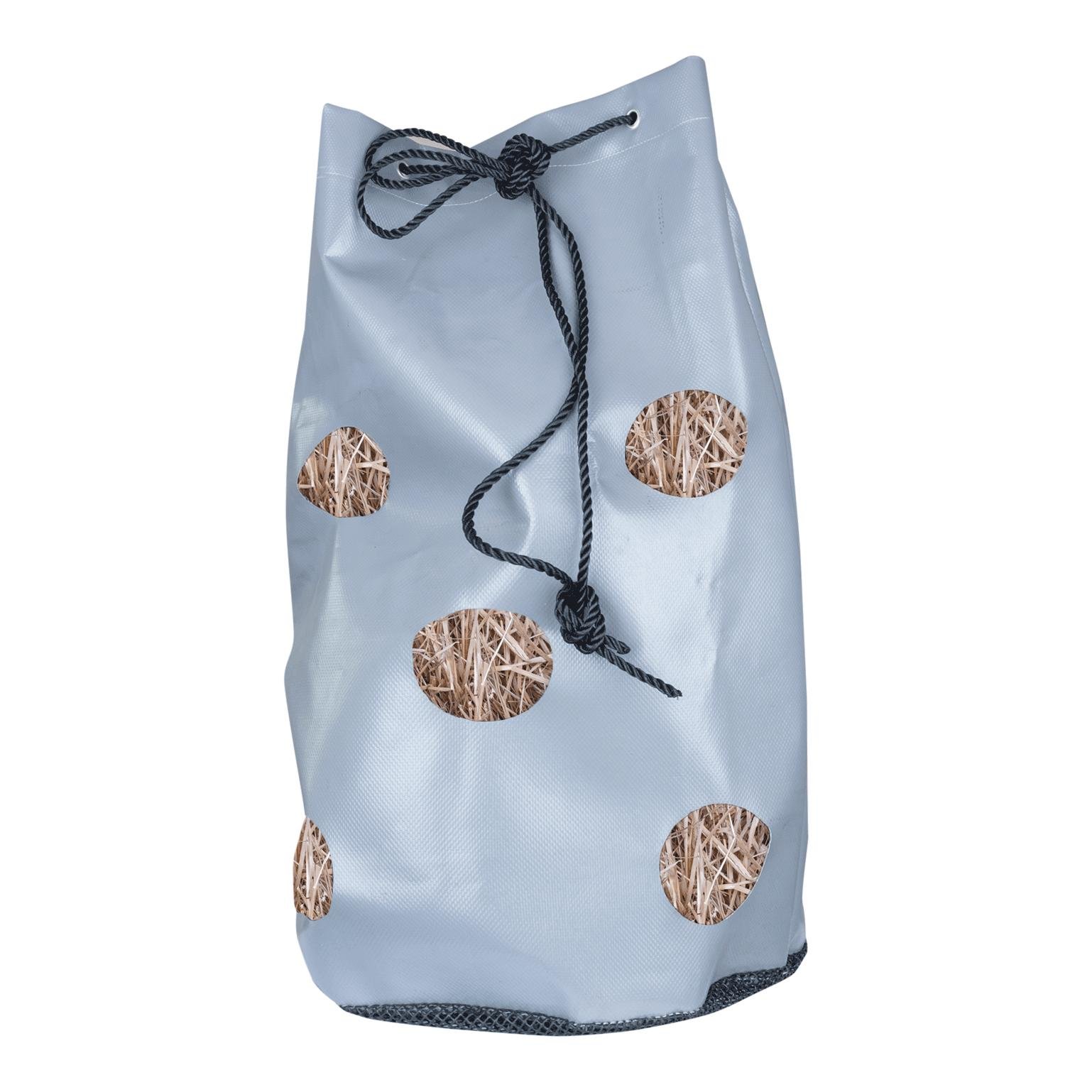 Heusack mit Netzboden