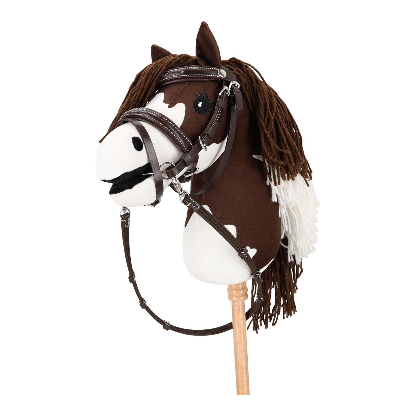 Bridle luxury stitched Hobby Horse