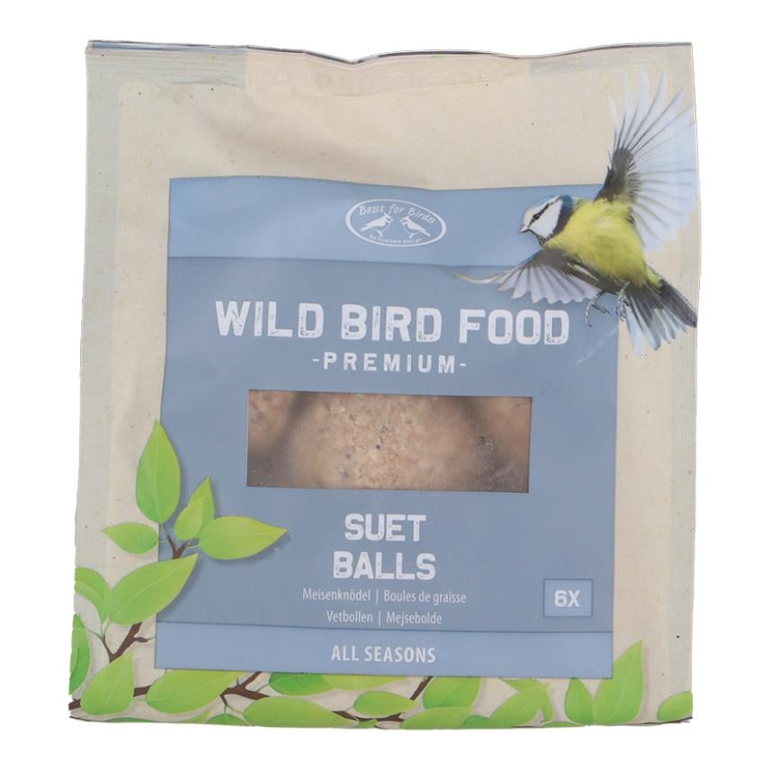 Ganzjahres-Meisenknödel