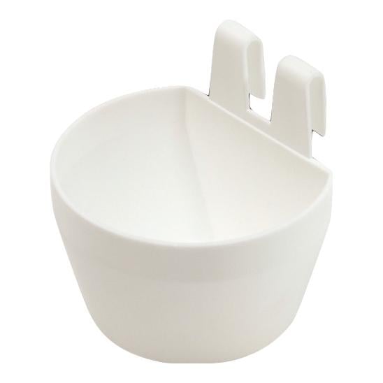 Trinkbecher / Futternapf aus PE und ABS