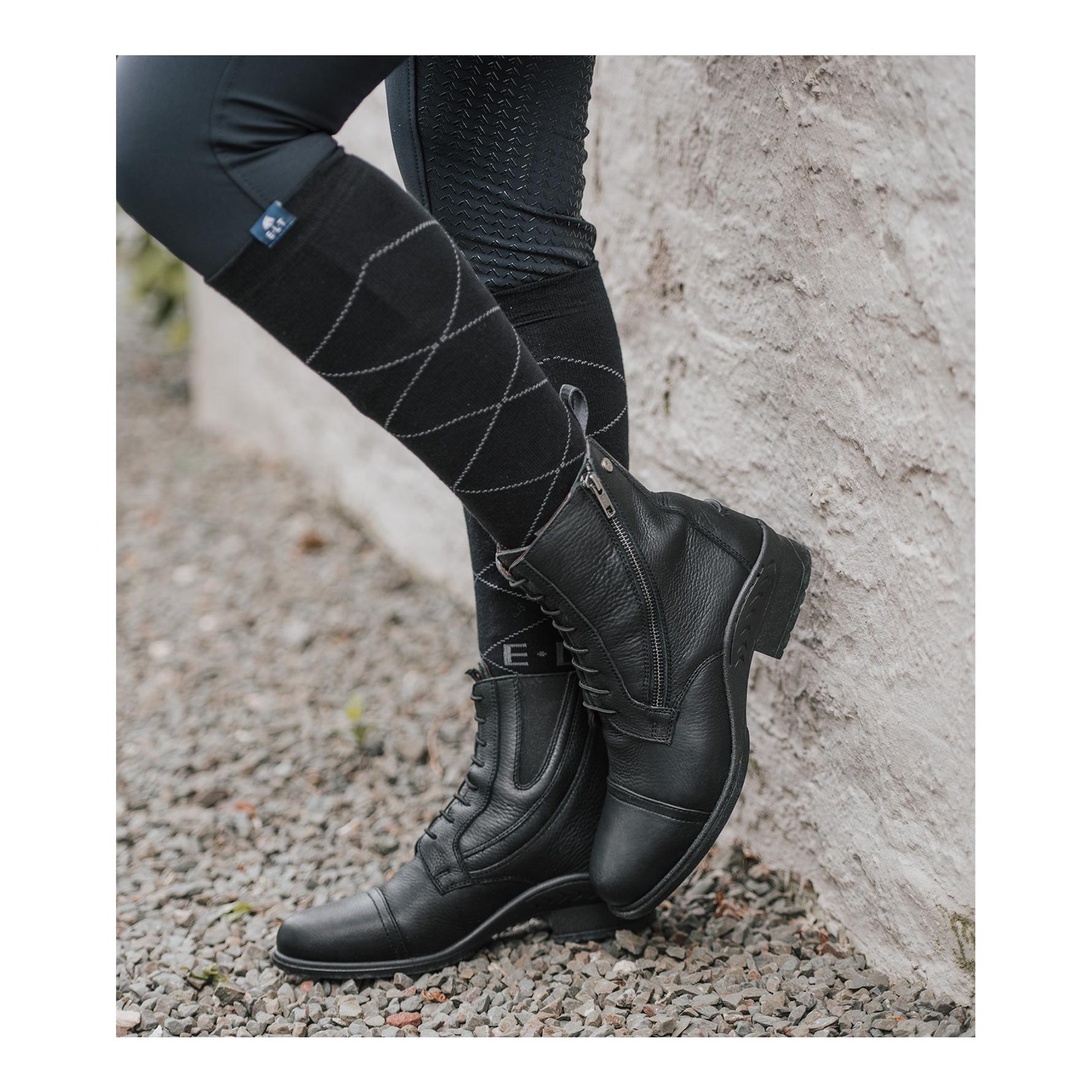 Jodhpurstiefelette Newcastle