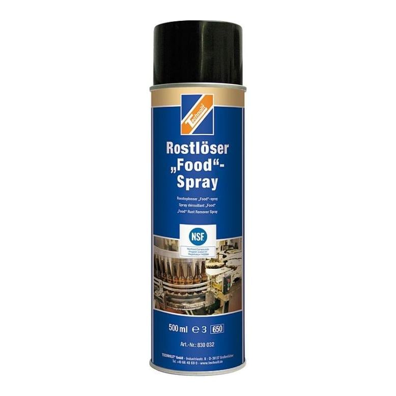 Image of Technolit Rostlöser "Food"-Spray - Blau - bei Hauptner.ch