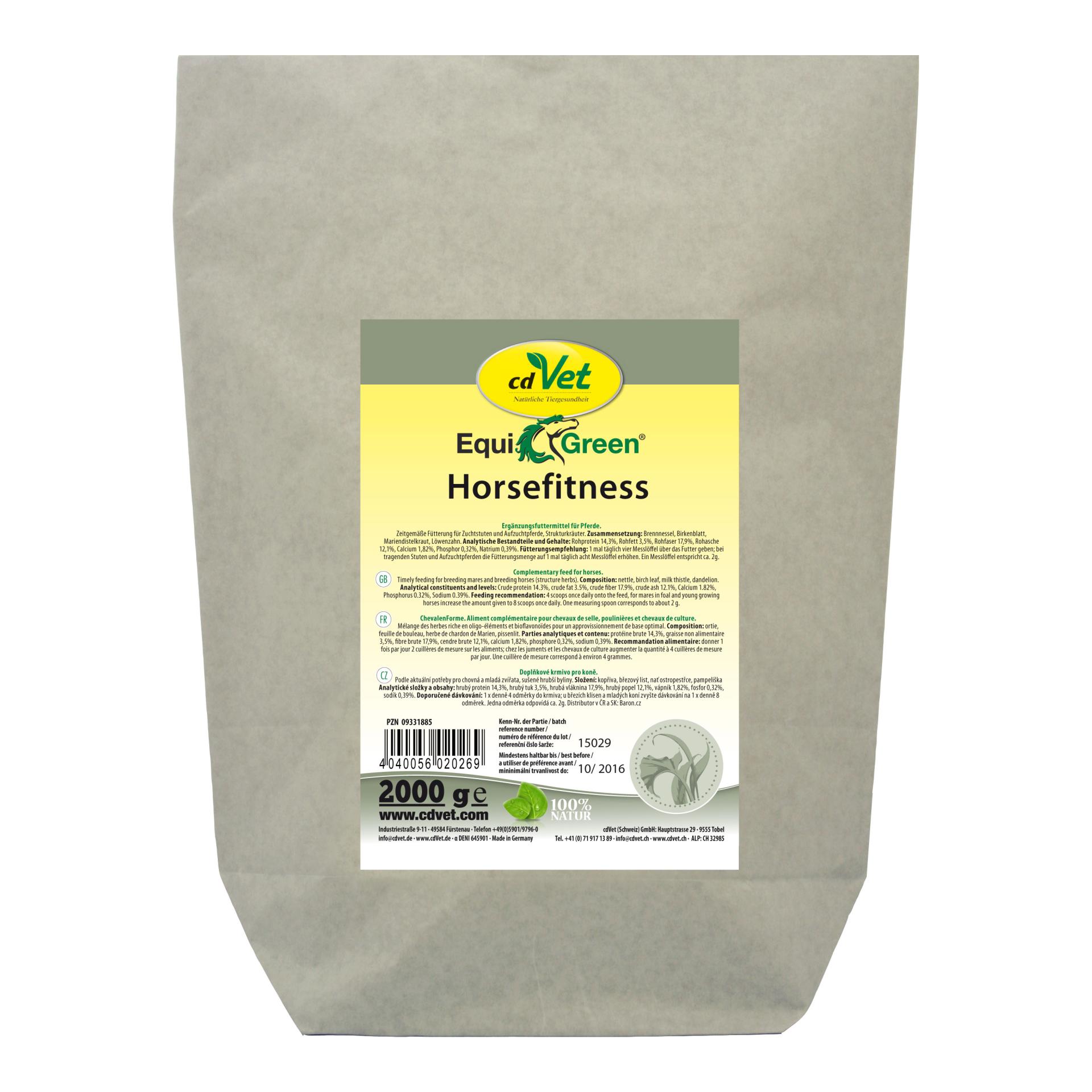 EquiGreen Horsefitness