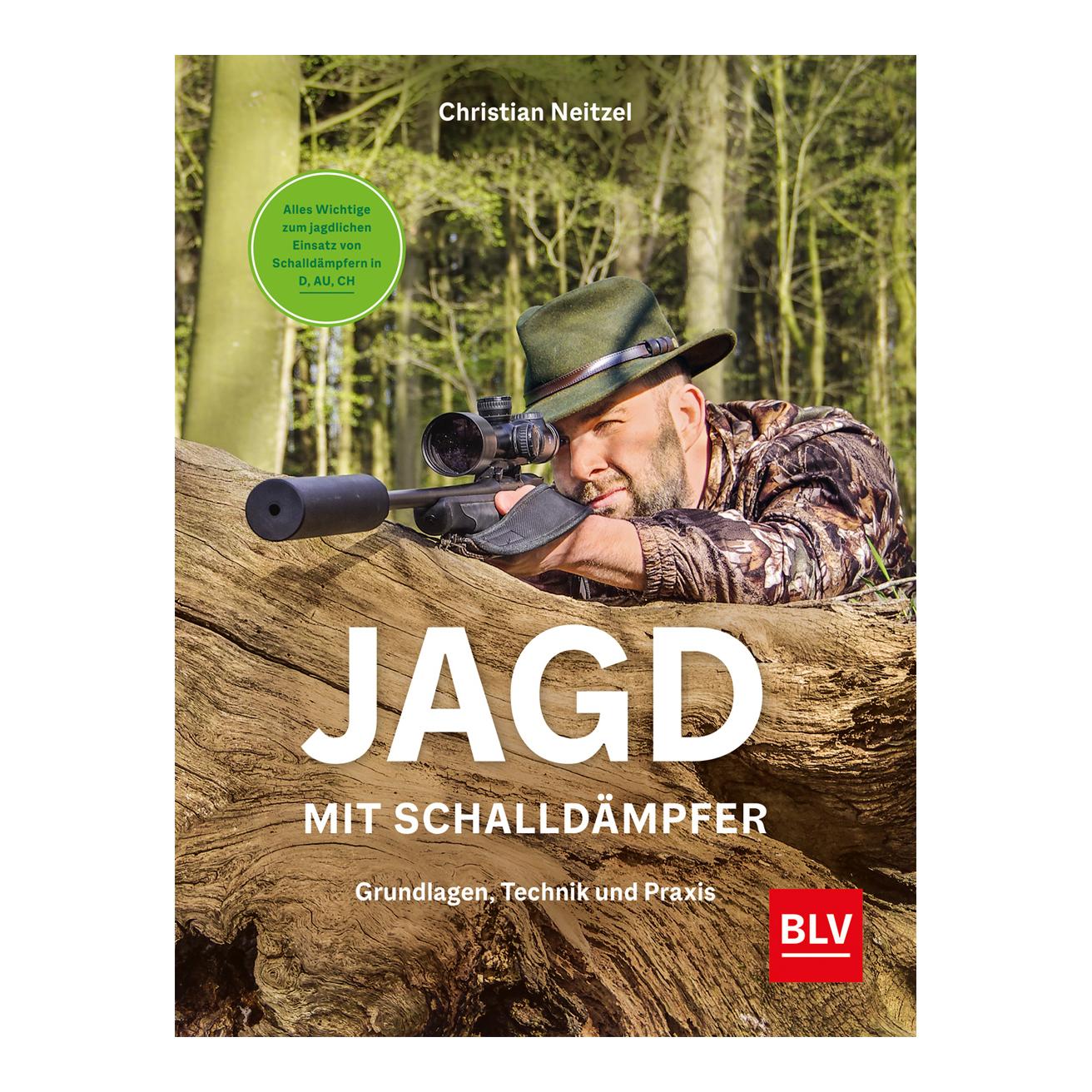 Image of BLV Jagd mit Schalldämpfer bei Hauptner.ch