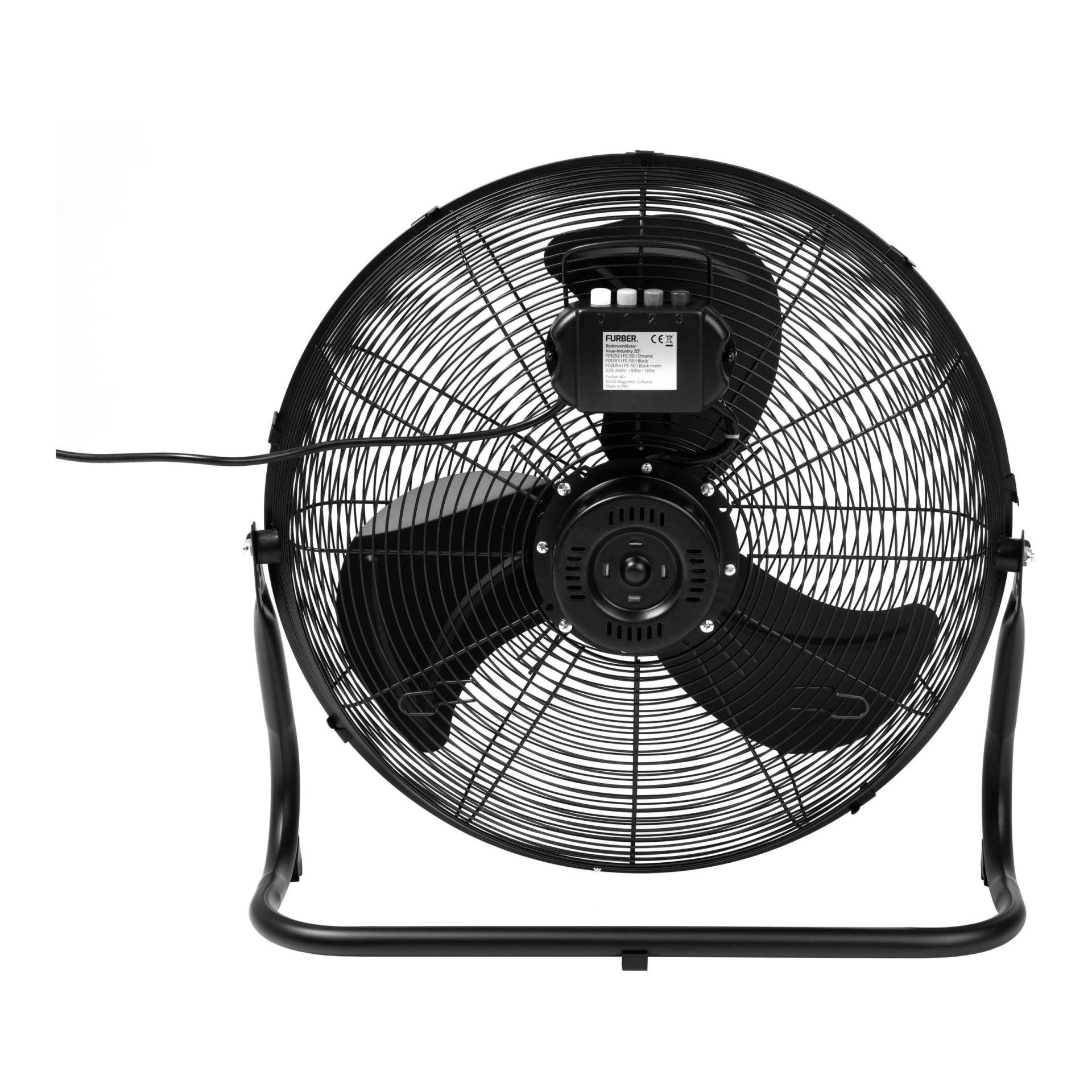 FURBER Bodenventilator Vayu-Industry