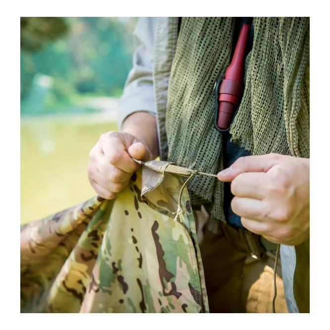 Bâche Supertarp - Olive