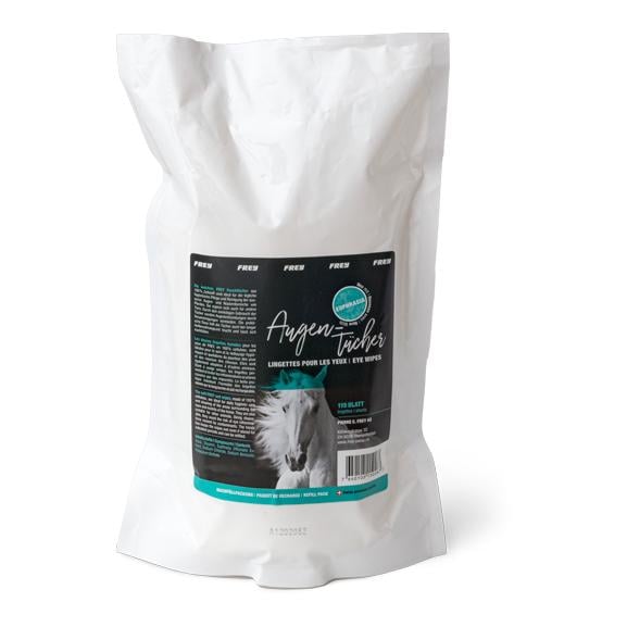 Augentücher Nachfüllpack Frey