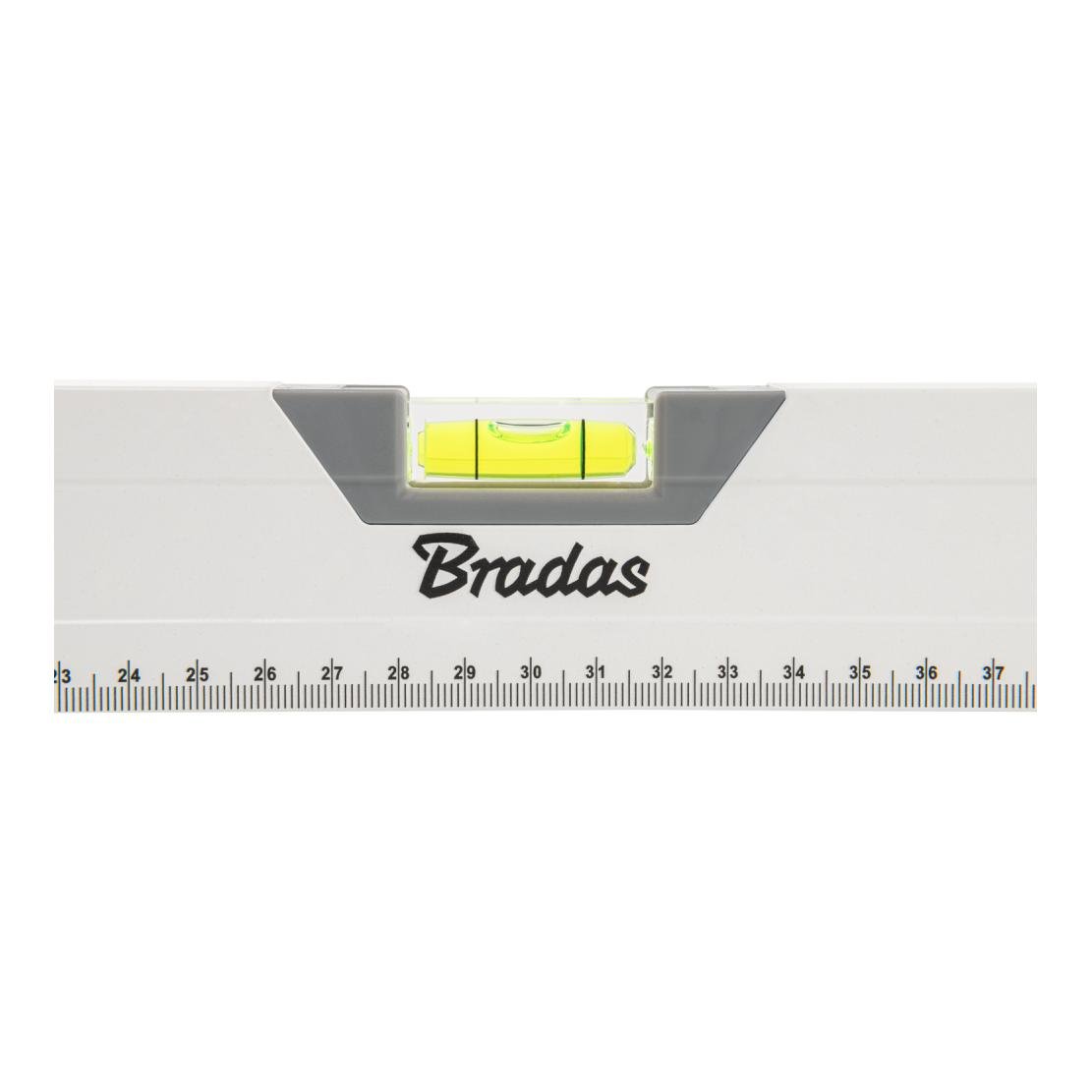 Bradas Aluminium-Wasserwaage 