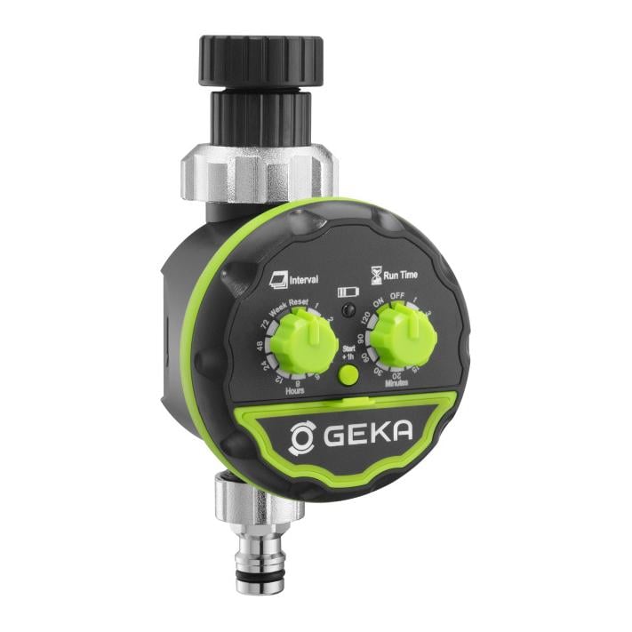 Bewässerungscomputer elektronisch