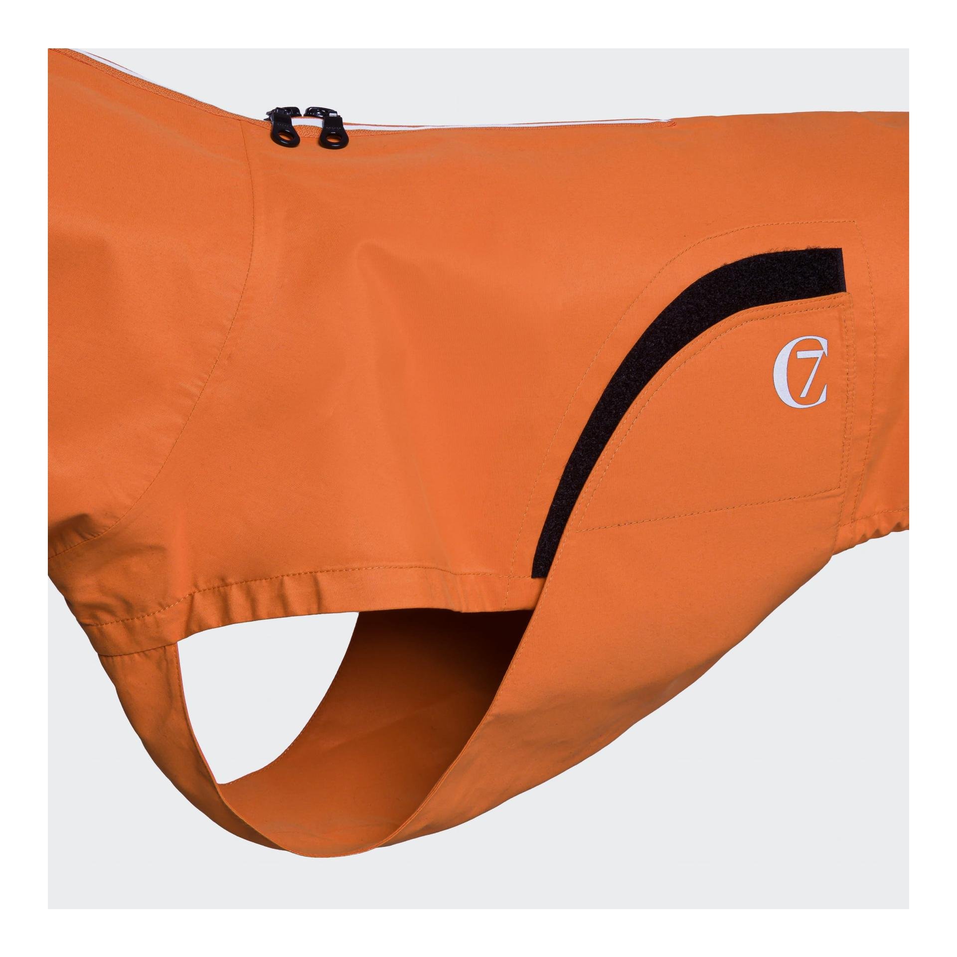 Hunderegenmantel Dublin