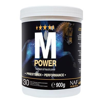 M Power Powder